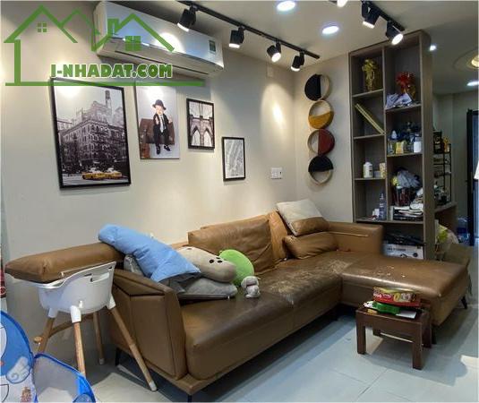 Bán nhà HXH 6M, Thoại Ngọc Hầu sát Âu Cơ, Tân Phú, 80m2. chỉ nhỉnh 6 tỷ - 2