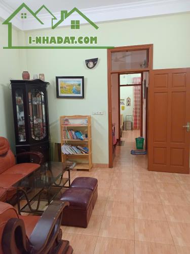 bán nhà liền kề khương đình 16 tỷ 62 m2 x 4 tầng - 1