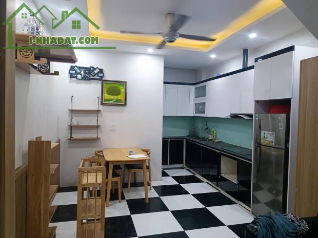 Bán Nhà Mới Xây 4 Tầng, 34m², Sát KĐT Hidory – Gần Ô Tô – Giá 3,9 Tỷ - 2