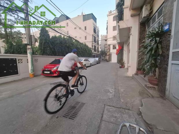 GIÁ SIÊU RẺ !!! BÁN ĐẤT TỔ 18 NGỌC THỤY 160M, OTO VÀO ĐẤT, GIÁ CHỈ HƠN 10 TỶ CHÚT XÍU. - 2
