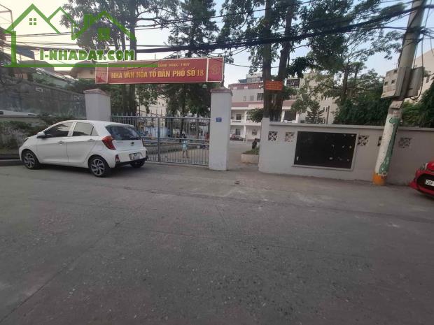 GIÁ SIÊU RẺ !!! BÁN ĐẤT TỔ 18 NGỌC THỤY 160M, OTO VÀO ĐẤT, GIÁ CHỈ HƠN 10 TỶ CHÚT XÍU. - 1