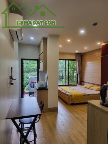 Cho thuê Căn Apartment giá rẻ 1N,1K Full đồ cực Vip tại Ngõ 294 Kim Mã, Ba Đình. Chỉ 8tr - 1