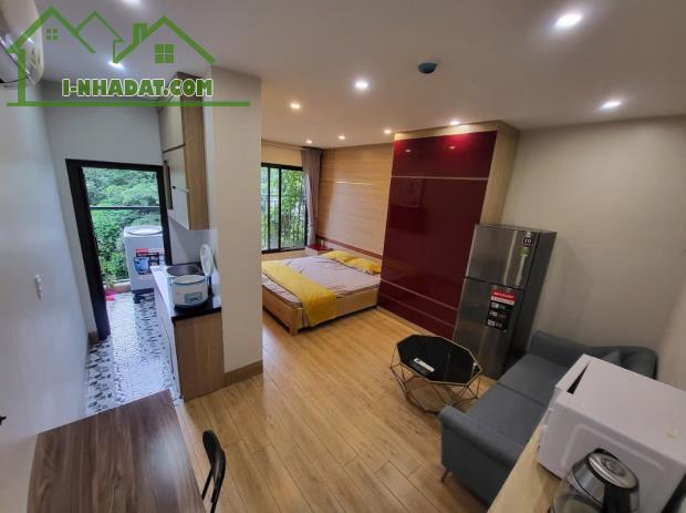 Cho thuê Căn Apartment giá rẻ 1N,1K Full đồ cực Vip tại Ngõ 294 Kim Mã, Ba Đình. Chỉ 8tr - 2