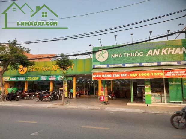 Bán KS nhà MT ngộp nặng Trần Thị Cờ, Thới An, Q12, 96m2, 5 tầng, thang máy, 14 phòng