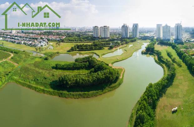 Cơ Hội Vàng Sở Hữu Biệt Thự Mặt Hồ View Sân Golf Ciputra, Chỉ 110 Tỷ! - 3