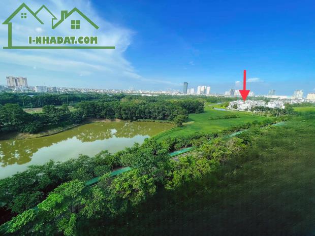 Cơ Hội Vàng Sở Hữu Biệt Thự Mặt Hồ View Sân Golf Ciputra, Chỉ 110 Tỷ! - 2