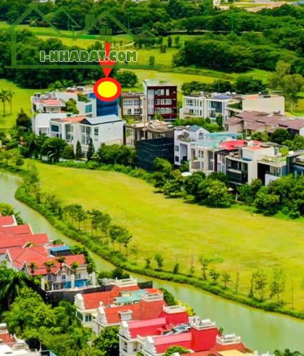 Cơ Hội Vàng Sở Hữu Biệt Thự Mặt Hồ View Sân Golf Ciputra, Chỉ 110 Tỷ!