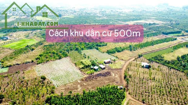 Bán đất 9 SÀO Hoà Khánh cạnh dân cư và đường tránh HCM - Tỉnh lộ 2 400m - 5