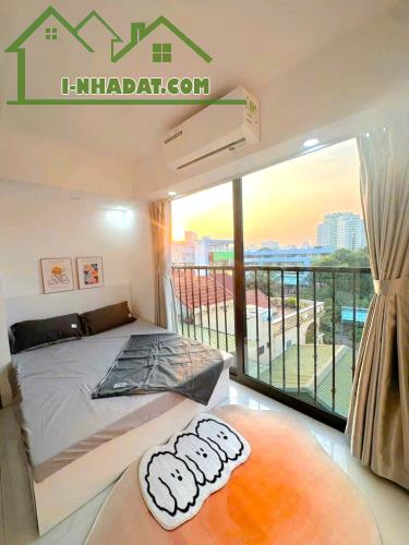 Bán Tòa CHDV Ba Đình 110m2 - 7 tầng thang máy, Dòng tiền 2 tỷ/năm - 2