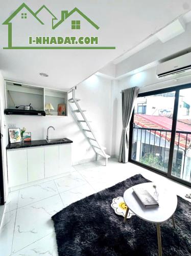 Bán Tòa CHDV Ba Đình 110m2 - 7 tầng thang máy, Dòng tiền 2 tỷ/năm - 3