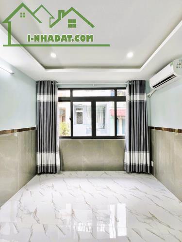 SIÊU HIẾM - 4 TẦNG - 32 M2 - HẺM ÔTÔ RỘNG 5M - KHÔNG QH/LG -  NGUYỄN ĐÌNH CHIỂU - Q.3. - 3