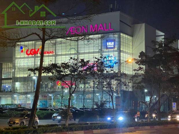 CỔ LINH - ĐỐI ĐIỆN AEON - NGÕ NÔNG -  64M  - GIÁ 5.X TỶ - 3