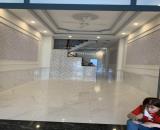 THẬT:Nhà mặt tiền 4 tầng,hoàn công,Đường xe hơi né,4x24,Hiệp Bình Chánh,Thủ Đức