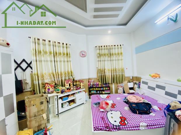 🏡Nhà bán HXH 256 Phan Huy Ích, Gò Vấp, căn góc, 4PN ngang 5m-50m2,sân thượng 👉nhỉnh 5tỉ - 2