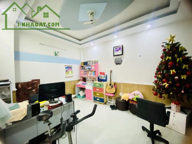 🏡Nhà bán HXH 256 Phan Huy Ích, Gò Vấp, căn góc, 4PN ngang 5m-50m2,sân thượng 👉nhỉnh 5tỉ - 1