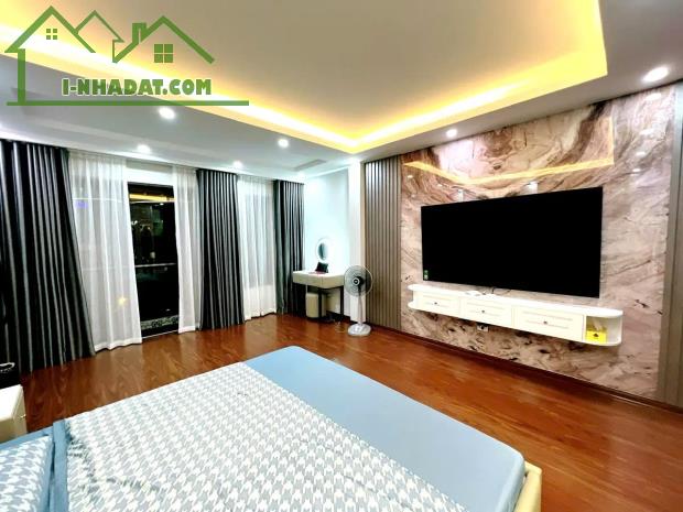 Bán nhà 50m2, 7 tầng,ngõ ô tô thông, Nguyễn Văn Cừ, Ngọc Lâm, Long Biên - 15.3 tỷ - 1