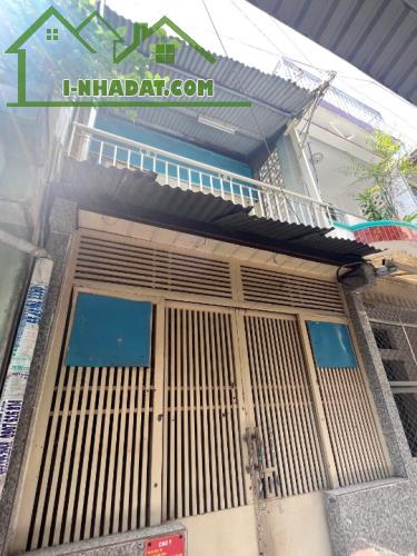 Nhà cấp 4 (3*13m) hẻm thông đường Nguyễn Chế Nghĩa P12Q8 - 4