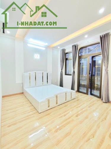 BÁN NHÀ 2 LẦU + SÂN THƯỢNG MÂM ĐÚC 4PN MỚI HOÀN THIỆN ĐƯỜNG SỐ 8 KHU VĂN HOÁ TÂY ĐÔ - 2