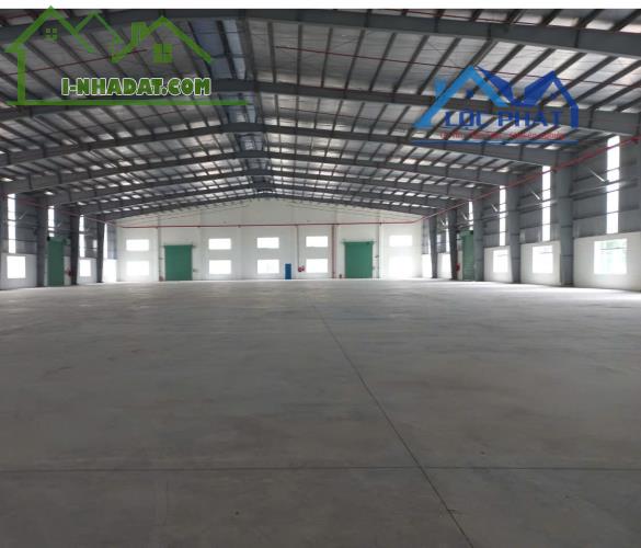 Cho Thuê Nhà Xưởng 14500m2 mới 100%  Định Quán Chỉ 2,8 usd /1m2 - 2