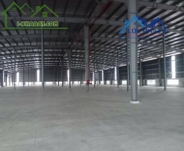 Cho Thuê Nhà Xưởng 14500m2 mới 100%  Định Quán Chỉ 2,8 usd /1m2 - 1