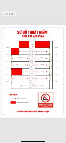 Bán tòa căn hộ dịch vụ cho thuê cao cấp 7 tầng mới tinh - 5