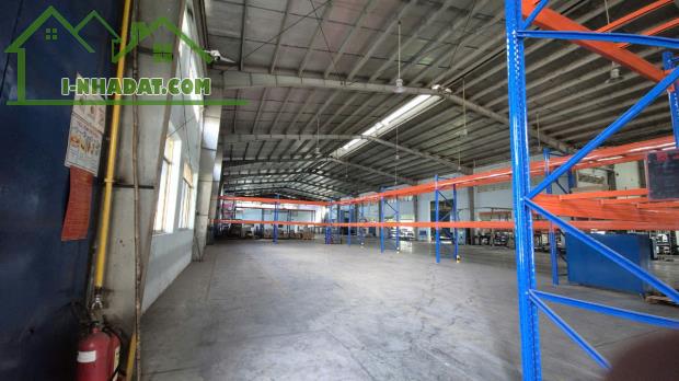Bán  nhà xưởng KCN Long Thành Đồng Nai 12.000 m2 chỉ 90 tỷ - 3