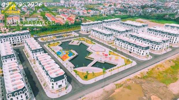 Bán căn liền kề Hoàng Huy New City giá cực tốt - 3