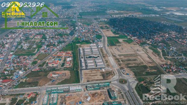 Bán căn liền kề Hoàng Huy New City giá cực tốt - 2