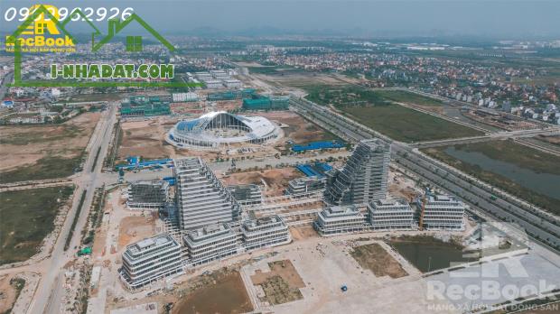 Bán căn liền kề Hoàng Huy New City giá cực tốt