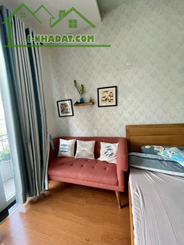 Hiếm ! Nhà 5 Tầng Tô Hiến Thành,84m2, 7PN,sân thượng.Sổ vuông.Đã Hoàn Công. - 2