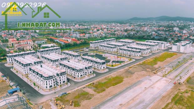 Chuyển nhượng căn xẻ khe Hoàng Huy New City giá cực tốt - 3