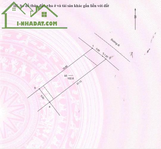 Cần bán căn Louis III – TT40, Đường Lê Quang Đạo và Đường 70 chuẩn bị thông xe