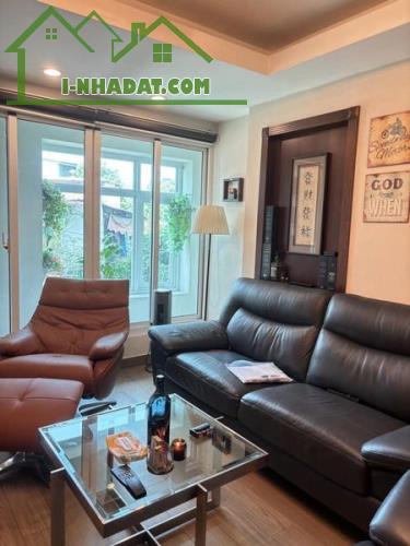 🏠Bình thạnh, Hẻm xe hơi 1 trục, gần Mt Xô Viết Nghệ Tĩnh - 5 TẦNG - Tặng toàn bộ nội thất - 4