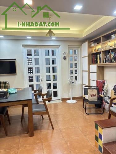 🏠Bình thạnh, Hẻm xe hơi 1 trục, gần Mt Xô Viết Nghệ Tĩnh - 5 TẦNG - Tặng toàn bộ nội thất