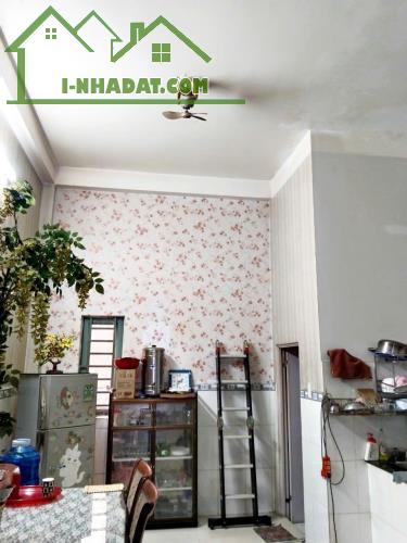 Nhà Đ13 ngay trường học Hoa Phượng Vĩ gần Lê Thúc Hoạch hẻm 6m thông 80m2,2Tầng Nhỉnh 4tỷ