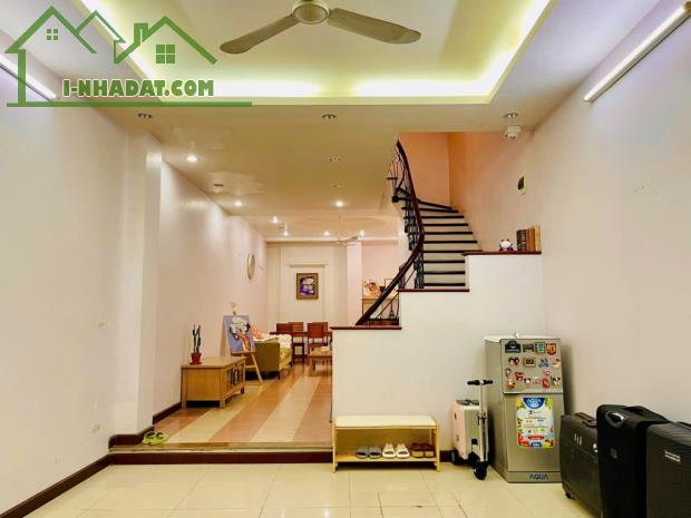 HÓT NGUYỄN CHÍ THANH 63M2 5 TẦNG MẶT TIỀN 4.5M NHỈNH 16 TỶ - 1