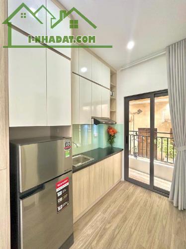 Bán nhà phân lô ô tô gần phố Tây Sơn, 66m2x8T, MT 9m. - 1