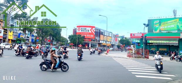 Mặt tiền chợ căn cứ p17 ngay cityland, 120m, 6.5x19m, 12.x tỷ - 1