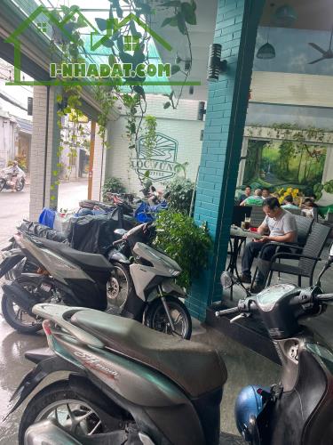 Sang Quán Cafe hơn 200m² tại Phường Tân Thới Hiệp, Quận 12 – Giá 158 Triệu - 1