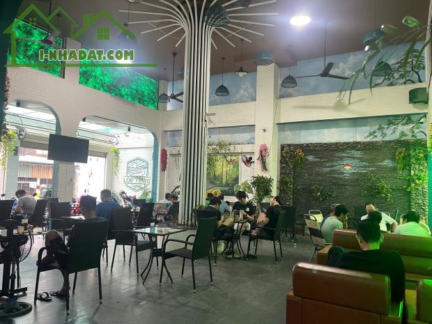 Sang Quán Cafe hơn 200m² tại Phường Tân Thới Hiệp, Quận 12 – Giá 158 Triệu - 2