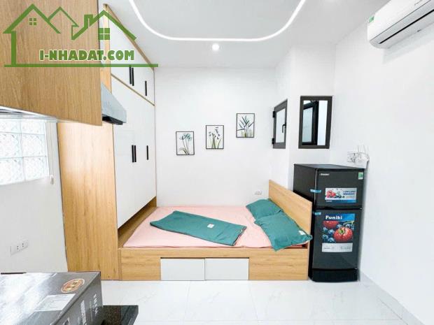 BÁN NHÀ DÒNG TIỀN NGUYỄN HOÀNG 70m 21 TỶ 8 TẦNG THANG MÁY  Ô TÔ TRÁNH ĐỖ NGÀY ĐÊM DOANH TH - 3