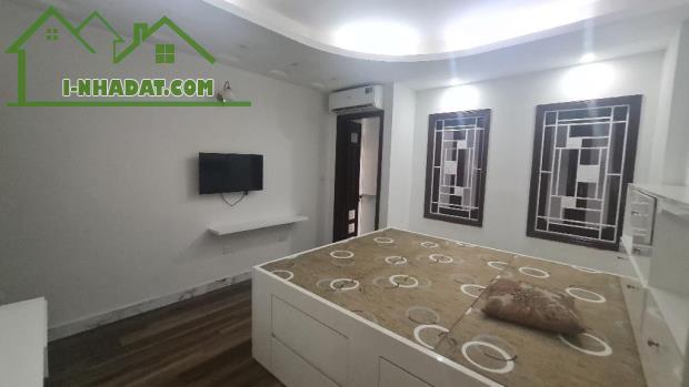 🏠 NHà đẹp về ở ngay giữa trung tâm phố hào nam DT-25m 5t-mt 3.9m giá chỉ nhỉnh 5 tỷ - 1