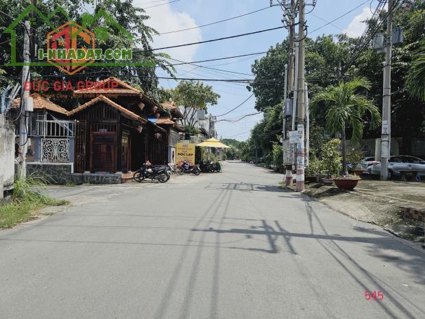 Bán đất góc 2 mặt tiền gần đường Đồng Khởi sau Sở Tài Nguyên Môi Trường 204m2 giá 7.2 tỷ - 5