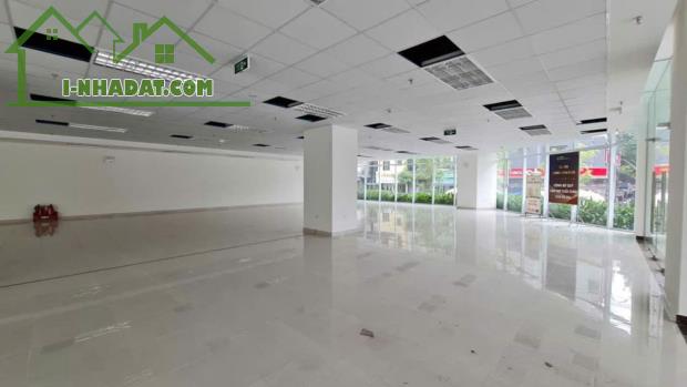 Chính chủ cho thuê T1:700m2/18$-20$_T2:900m2/10$ sàn thương mại 120 Định Công,Hoàng Mai. - 2