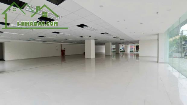 Chính chủ cho thuê T1:700m2/18$-20$_T2:900m2/10$ sàn thương mại 120 Định Công,Hoàng Mai. - 1