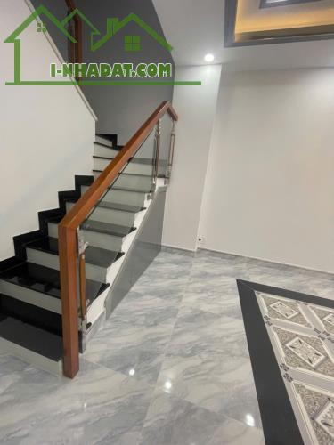 NHÀ MỚI ĐÓN TẾT, TT QUẬN 1, 50M2 4PN, HẺM THÔNG DÂN TRÍ - CHỈ 8.X TỶ - 3