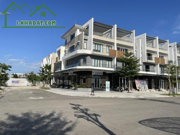 SHOPHOUSE/ Nhà liền kề BGI - KINH DOANH CHO THUÊ Ở - KHÔNG NGẬP LỤT - CÓ SÂN ĐỂ OTO - 2