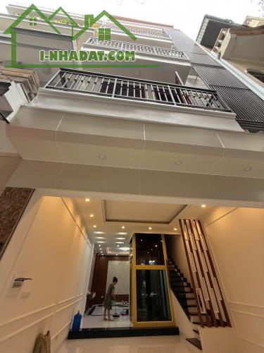 TRUNG TÂM THANH XUÂN – 60M2x5T - GARA Ô TÔ - THANG MÁY - VĂN PHÒNG – GIÁ 19.8 TỶ - 4