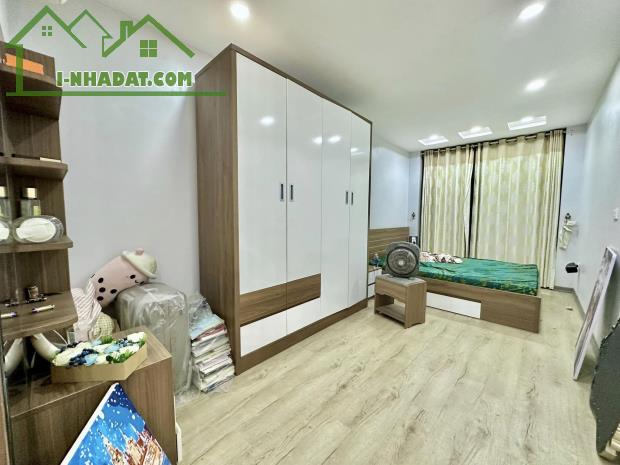 Hồ Linh Quang, Ô tô tránh, Gara, 2 thoáng, dt 64m2, 7 tầng TM, 5.5m mặt, Giá 20.5 tỷ. - 2