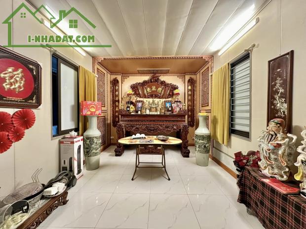 Hồ Linh Quang, Ô tô tránh, Gara, 2 thoáng, dt 64m2, 7 tầng TM, 5.5m mặt, Giá 20.5 tỷ. - 3